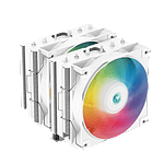 Deepcool AG620 WH ARGB  Disipador CPU Blanco