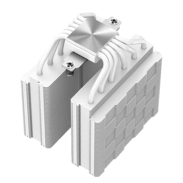 Deepcool AG620 WH ARGB  Disipador CPU Blanco