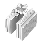 Deepcool AG620 WH ARGB  Disipador CPU Blanco