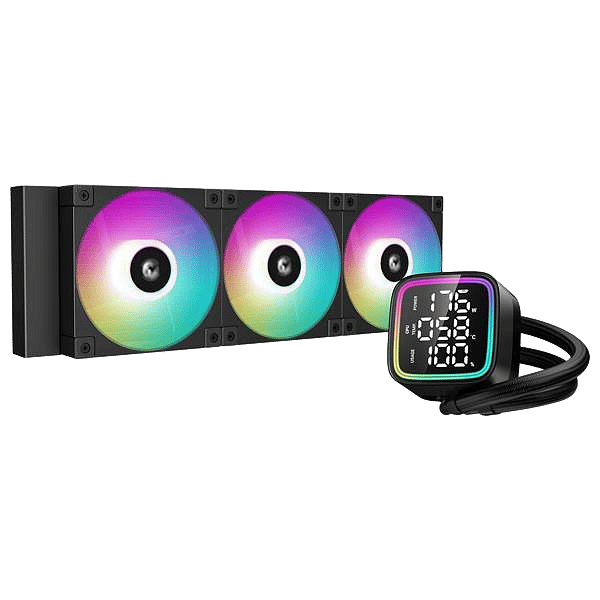 Deepcool LD360 con Pantalla   Refrigeración líquida