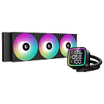Deepcool LD360 con Pantalla   Refrigeración líquida Deepcool LD360 con Pantalla   Refrigeración líquida