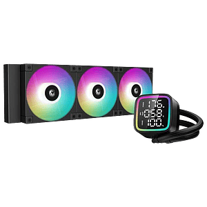 Deepcool LD360 con Pantalla   Refrigeración líquida