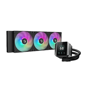 Deepcool Mystique 360 ARGB  Refrigeración Líquida LCD