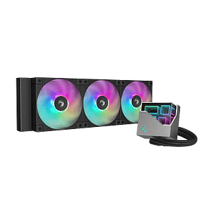 Deepcool LT360 ARGB  Refrigeración líquida