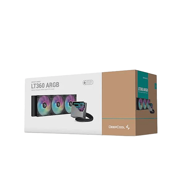 Deepcool LT360 ARGB  Refrigeración líquida