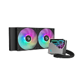 Deepcool LT240 ARGB  Refrigeración líquida Deepcool LT240 ARGB  Refrigeración líquida