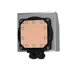 Deepcool LT240 ARGB  Refrigeración líquida Deepcool LT240 ARGB  Refrigeración líquida