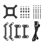 Deepcool LT240 ARGB  Refrigeración líquida Deepcool LT240 ARGB  Refrigeración líquida