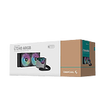 Deepcool LT240 ARGB  Refrigeración líquida Deepcool LT240 ARGB  Refrigeración líquida