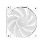 Deepcool LT240 ARGB  Refrigeración líquida Blanca