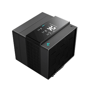 DeepCool Assassin IV VC Vision  Disipador CPU Negro