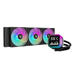 DeepCool LP360 ARGB  Refrigeración Líquida 360