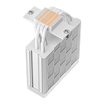 Deepcool AG400 ARGB V2  Disipador CPU Blanco
