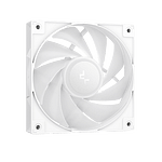 Deepcool AG400 ARGB V2  Disipador CPU Blanco