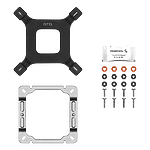 Deepcool AG400 ARGB V2  Disipador CPU Blanco