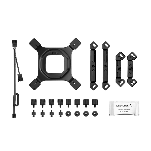 Deepcool AG620 ARGB V2  Dsipador CPU