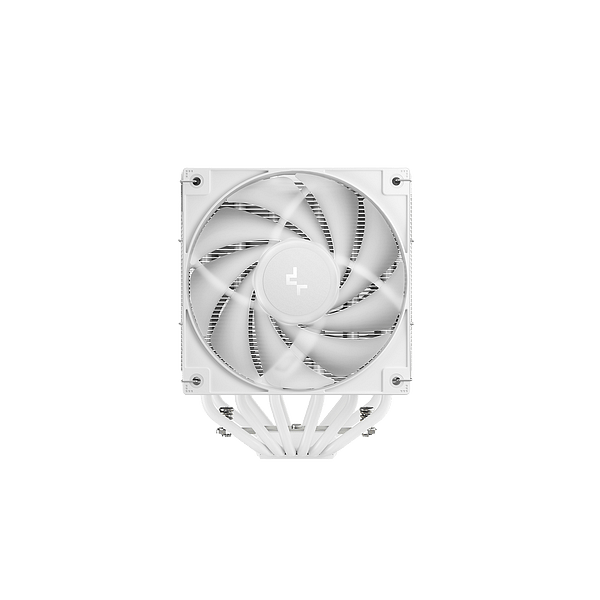 Deepcool AG620 WH ARGB V2  Dsipador CPU Blanco