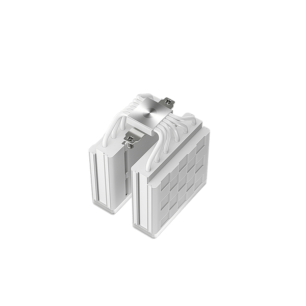 Deepcool AG620 WH ARGB V2  Dsipador CPU Blanco