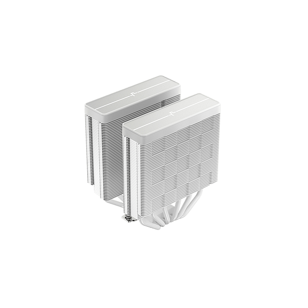 Deepcool AG620 WH ARGB V2  Dsipador CPU Blanco