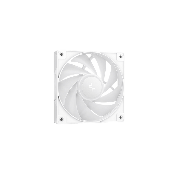 Deepcool AG620 WH ARGB V2  Dsipador CPU Blanco