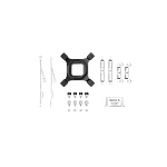 Deepcool AG620 WH ARGB V2  Dsipador CPU Blanco Deepcool AG620 WH ARGB V2  Dsipador CPU Blanco