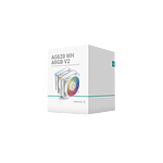 Deepcool AG620 WH ARGB V2  Dsipador CPU Blanco Deepcool AG620 WH ARGB V2  Dsipador CPU Blanco