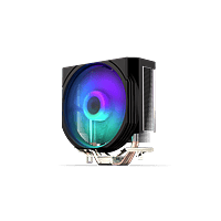 Endorfy Spartan 5 ARGB  Disipador CPU Negro