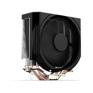 Endorfy Spartan 5  Disipador CPU Negro