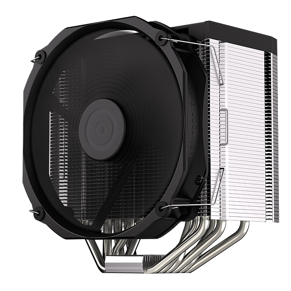 Endorfy Fortis 5  Disipador CPU Negro
