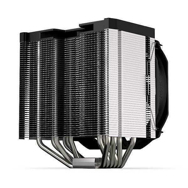 Endorfy Fortis 5  Disipador CPU Negro