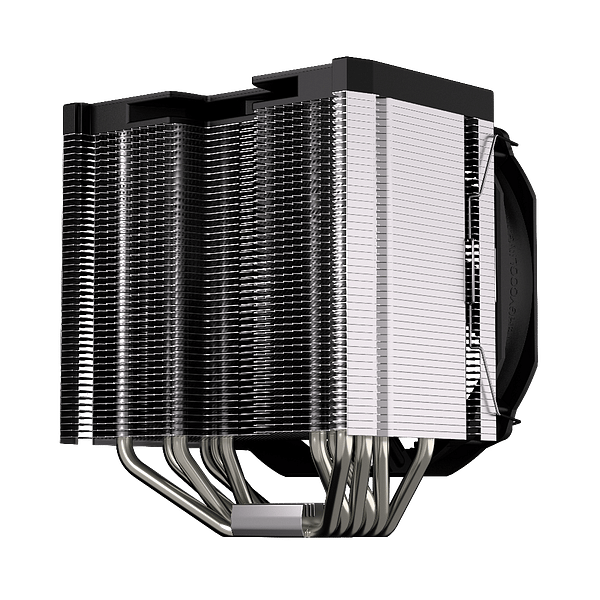 Endorfy Fortis 5  Disipador CPU Negro