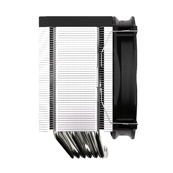 Endorfy Fortis 5  Disipador CPU Negro