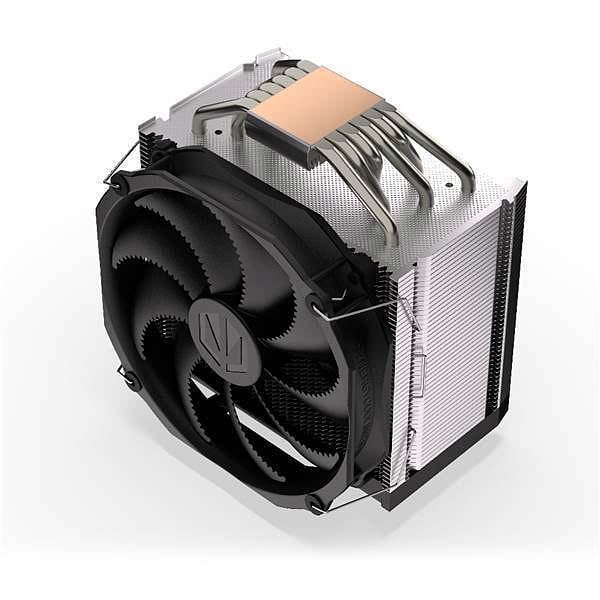 Endorfy Fortis 5  Disipador CPU Negro