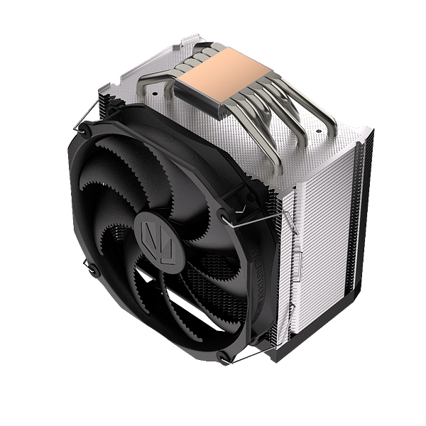 Endorfy Fortis 5  Disipador CPU Negro