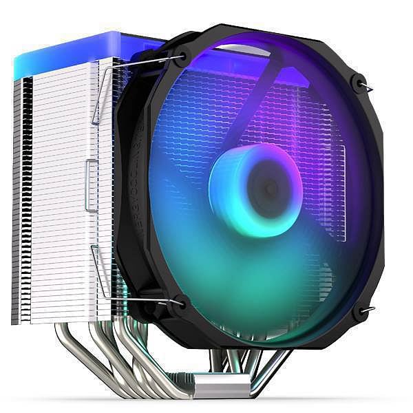 Endorfy Fortis 5 ARGB  Disipador CPU Negro
