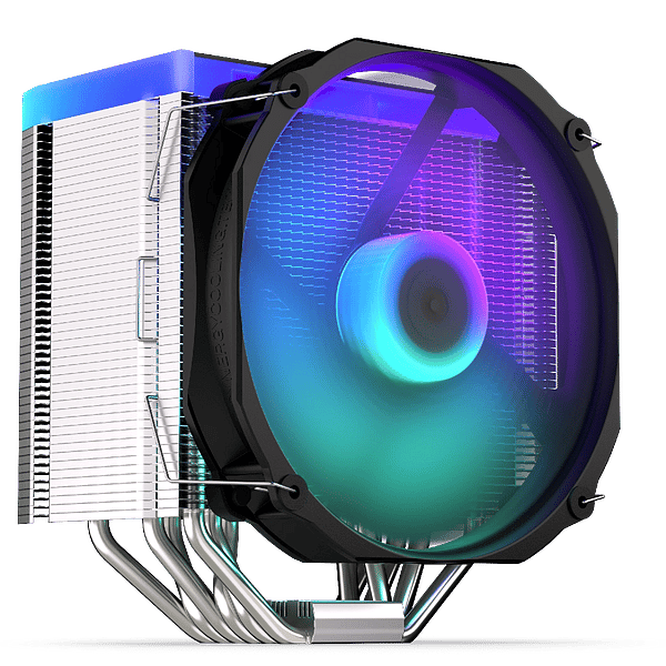 Endorfy Fortis 5 ARGB  Disipador CPU Negro