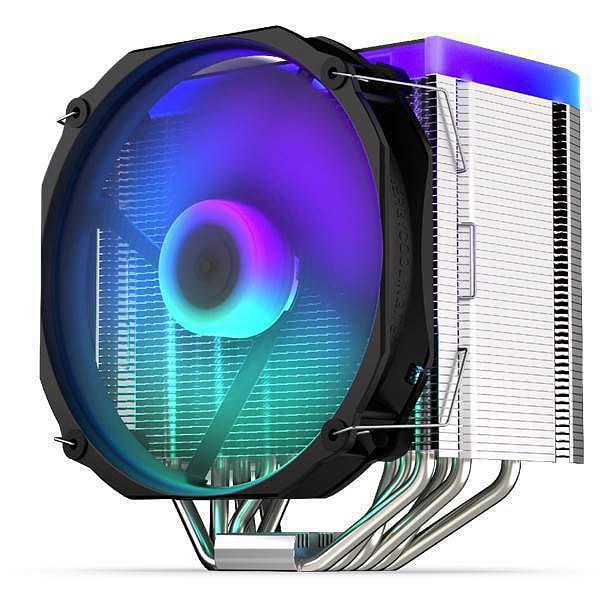 Endorfy Fortis 5 ARGB  Disipador CPU Negro