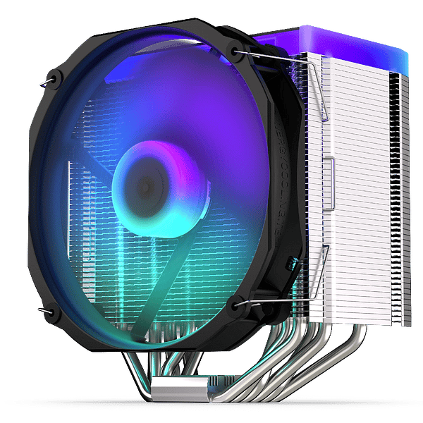 Endorfy Fortis 5 ARGB  Disipador CPU Negro