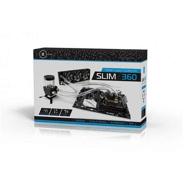 EKWB EKKIT S360  Refrigeración Líquida