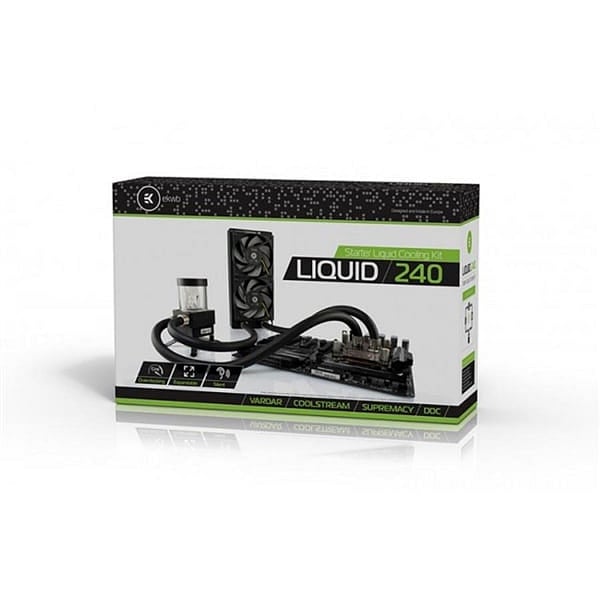 EKWB EKKIT L240 R20  Refrigeración Líquida