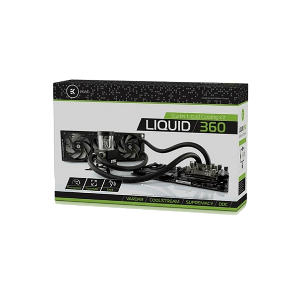 EKWB EKKIT L360 R20  Refrigeración Líquida