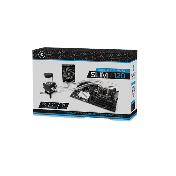 EKWB EKKIT S120  Refrigeración Líquida