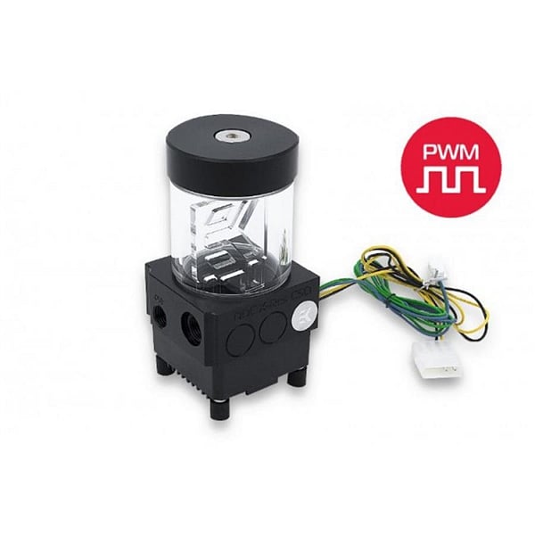 EKWB EKXRES 100 DDC 32 PWM  Depósito con bomba