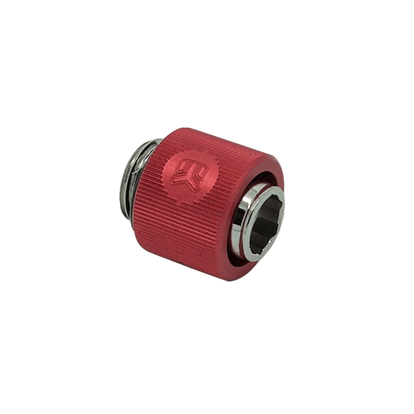 EKWB EKACF Fitting 1310mm G14 rojo  Racor