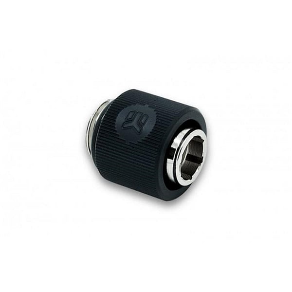 EKWB EKACF Fitting 1310mm G14 elox negro  Racor