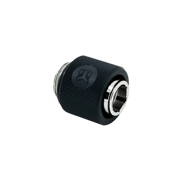 EKWB EKACF Fitting 1310mm G14 elox negro  Racor