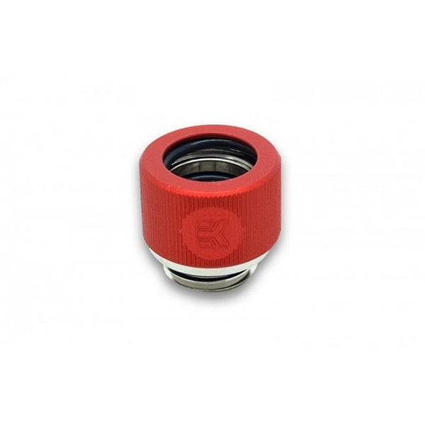 EKWB EKHDC Fitting 12mm G14 Rojo  Racor