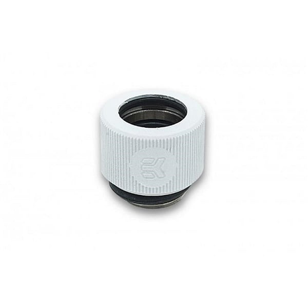 EKWB EKHDC Fitting 12mm G14 Blanco  Racor