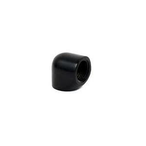 EKWB EKAF angulo 90 grados 2x G14 H negro  Adaptador