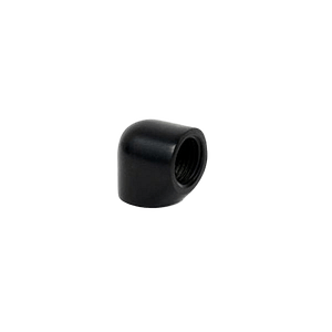 EKWB EKAF angulo 90 grados 2x G14 H negro  Adaptador